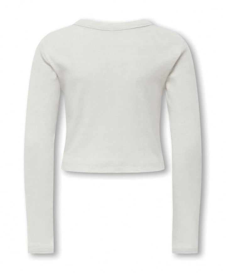 Longsleeve ecru