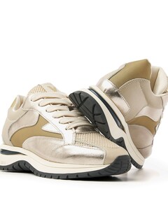 Usher Riggs sneakers beige