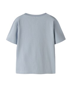 Jongens T-shirt blauw