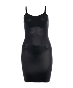Shapewear jurk zwart