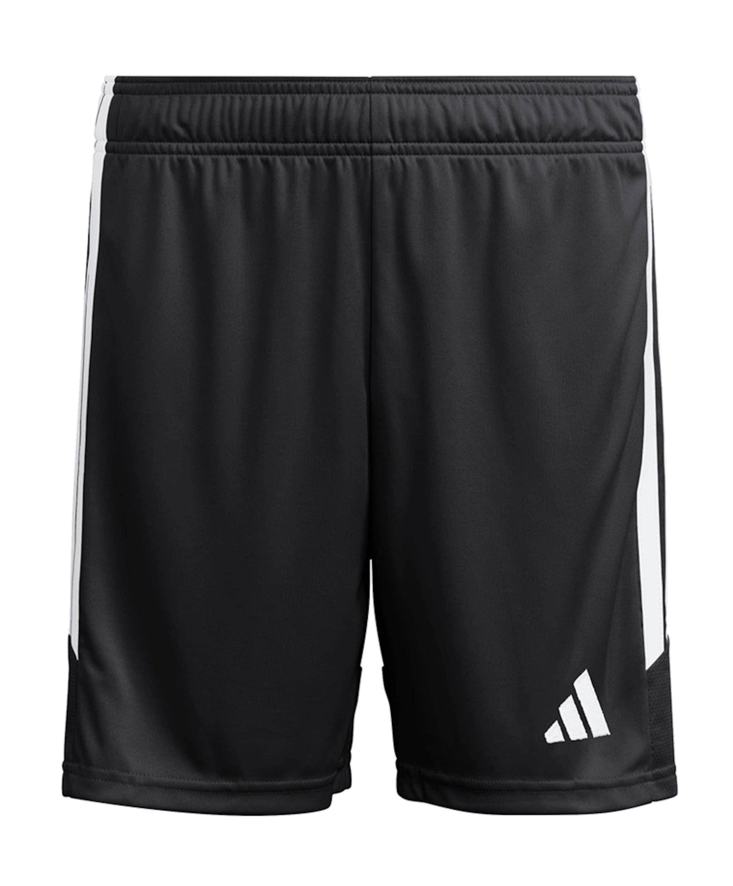 TIRO26L SHO Y jongens shorts zwart