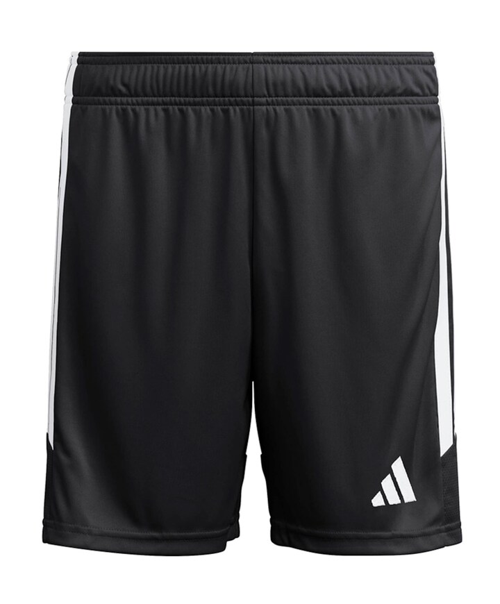 TIRO26L SHO Y jongens shorts zwart