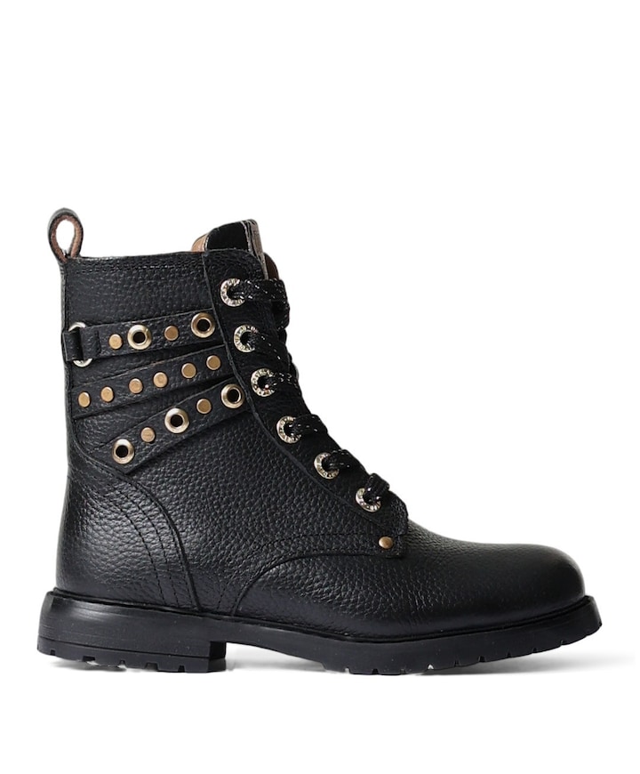 meisjes boots zwart