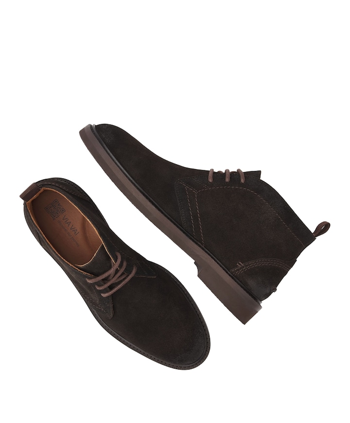 Lewis Myles heren boots bruin