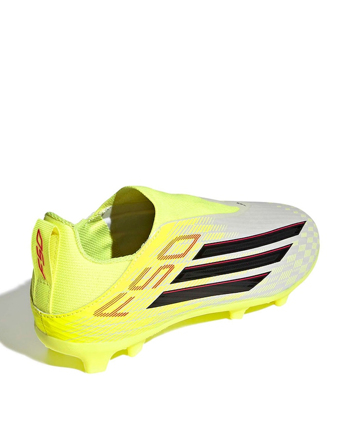 F50 LEAGUE LL FG/MG jongens voetbalschoenen geel