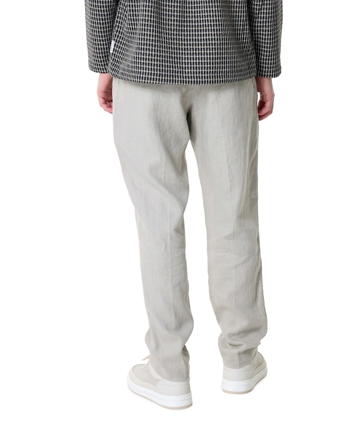 NN.07 Billie 1454 heren pantalon beige