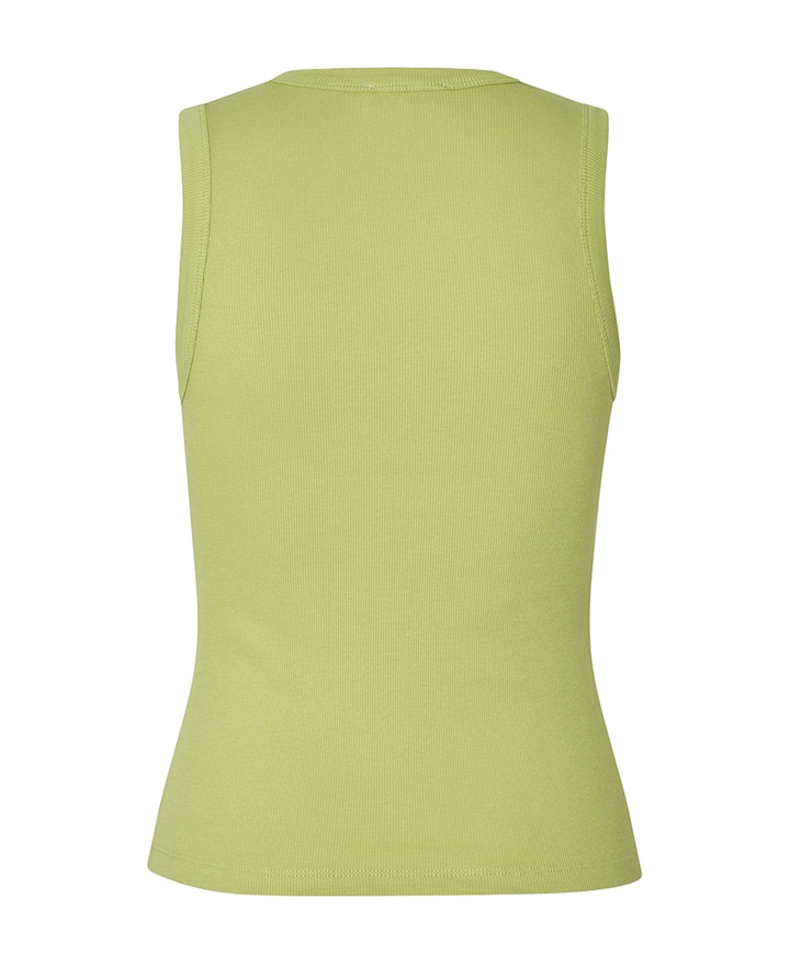 Dames top groen