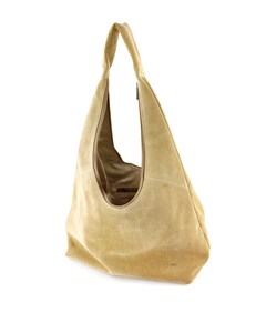 Dames tas beige