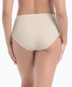 Dames slip ecru