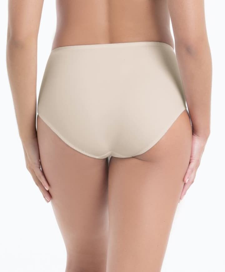 Dames slip ecru