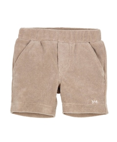 Shorts Ido jongens korte broek bruin