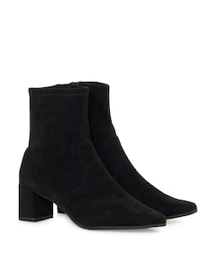 Women Boots dames enkellaarzen zwart