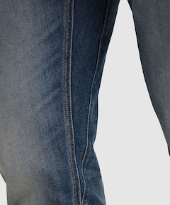 CARIOR BRIGHT TRUE BLUE heren jeans blauw