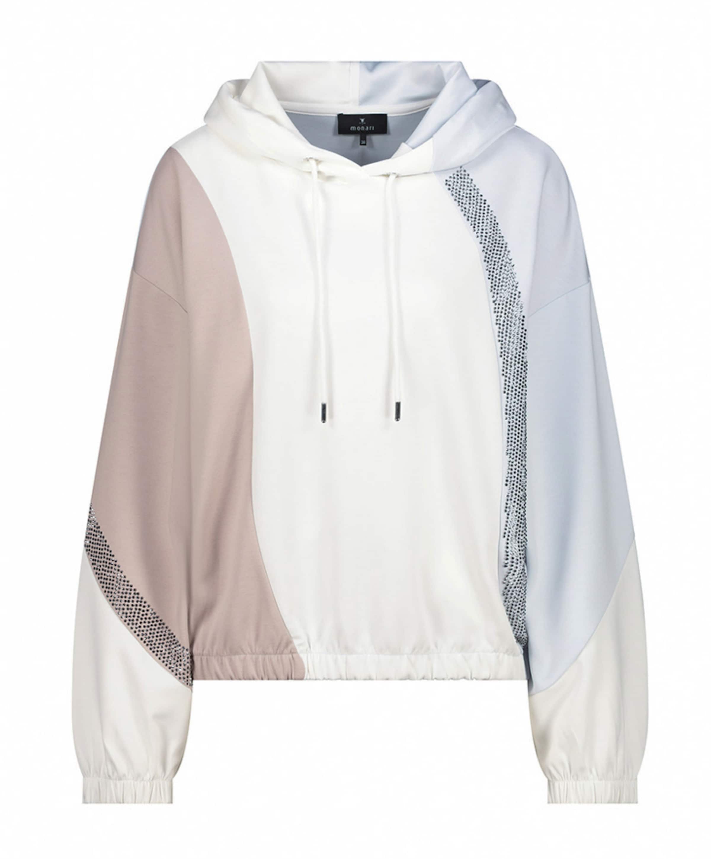 Dames sweater multicolor