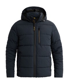 Heren jas blauw