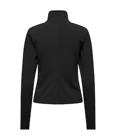 Dames vest zwart