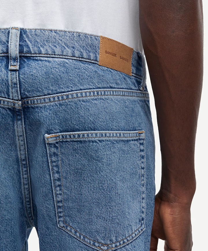 Sataylor jeans heren jeans blauw