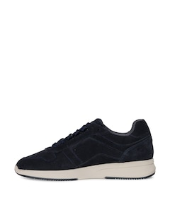 heren sneakers blauw