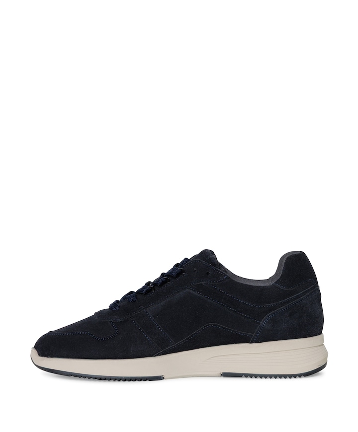 heren sneakers blauw