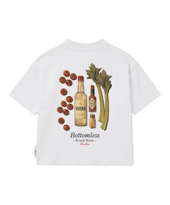 Heren T-shirt wit