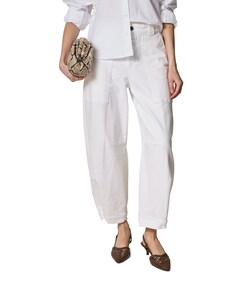 Rhannon dames jeans wit