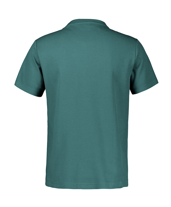 Heren T-shirt groen