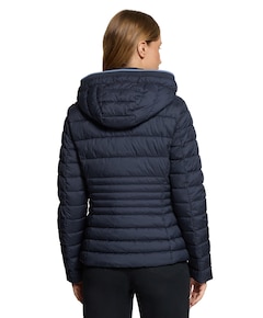 Dames jas blauw
