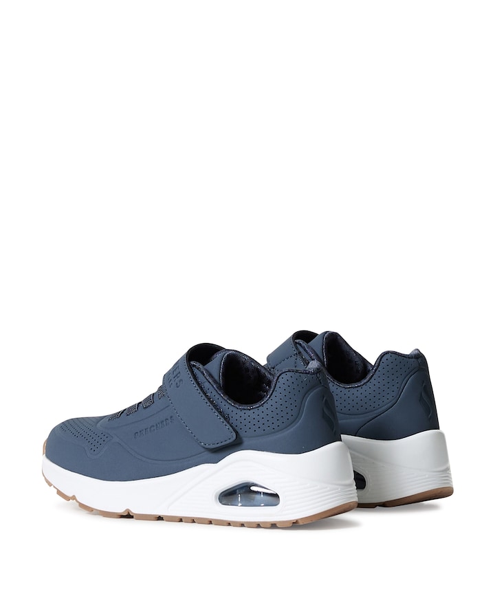 Uno-air blitz jongens sneakers blauw