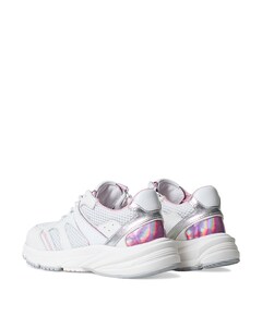 meisjes sneakers wit