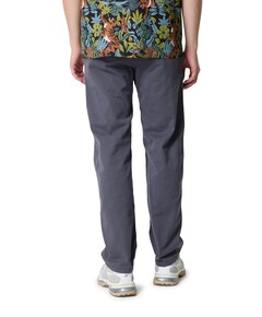 Pant heren broek grijs