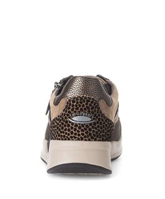 dames sneakers bruin