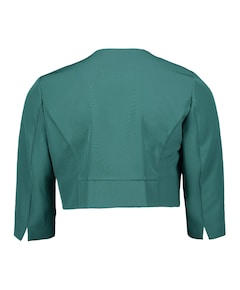 Dames jas groen