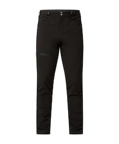 Front Flex Pant Men heren broek zwart