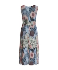 Dames jurk multicolor