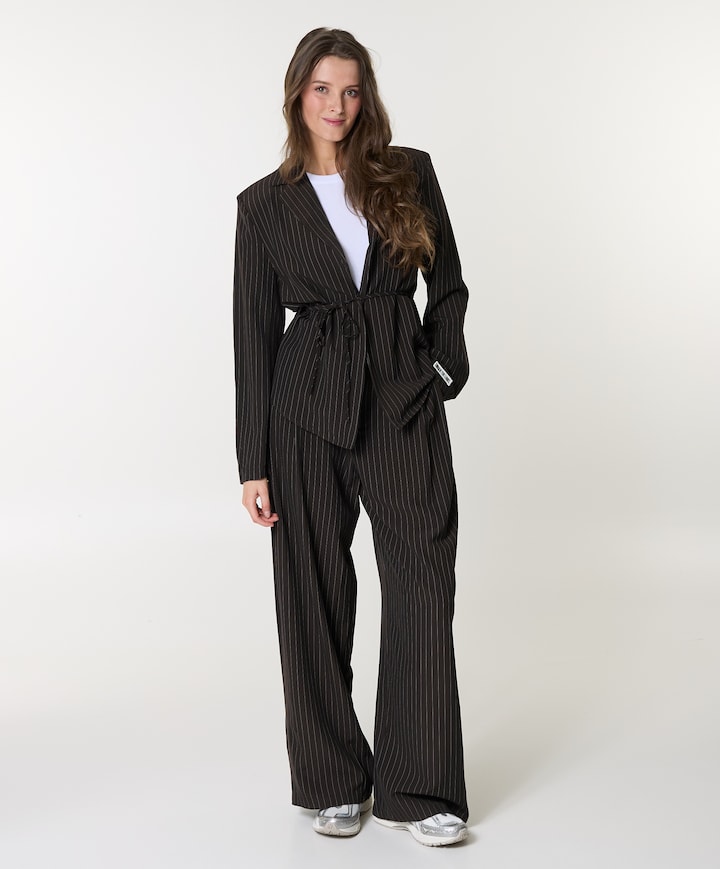 Rosie dames broek bruin