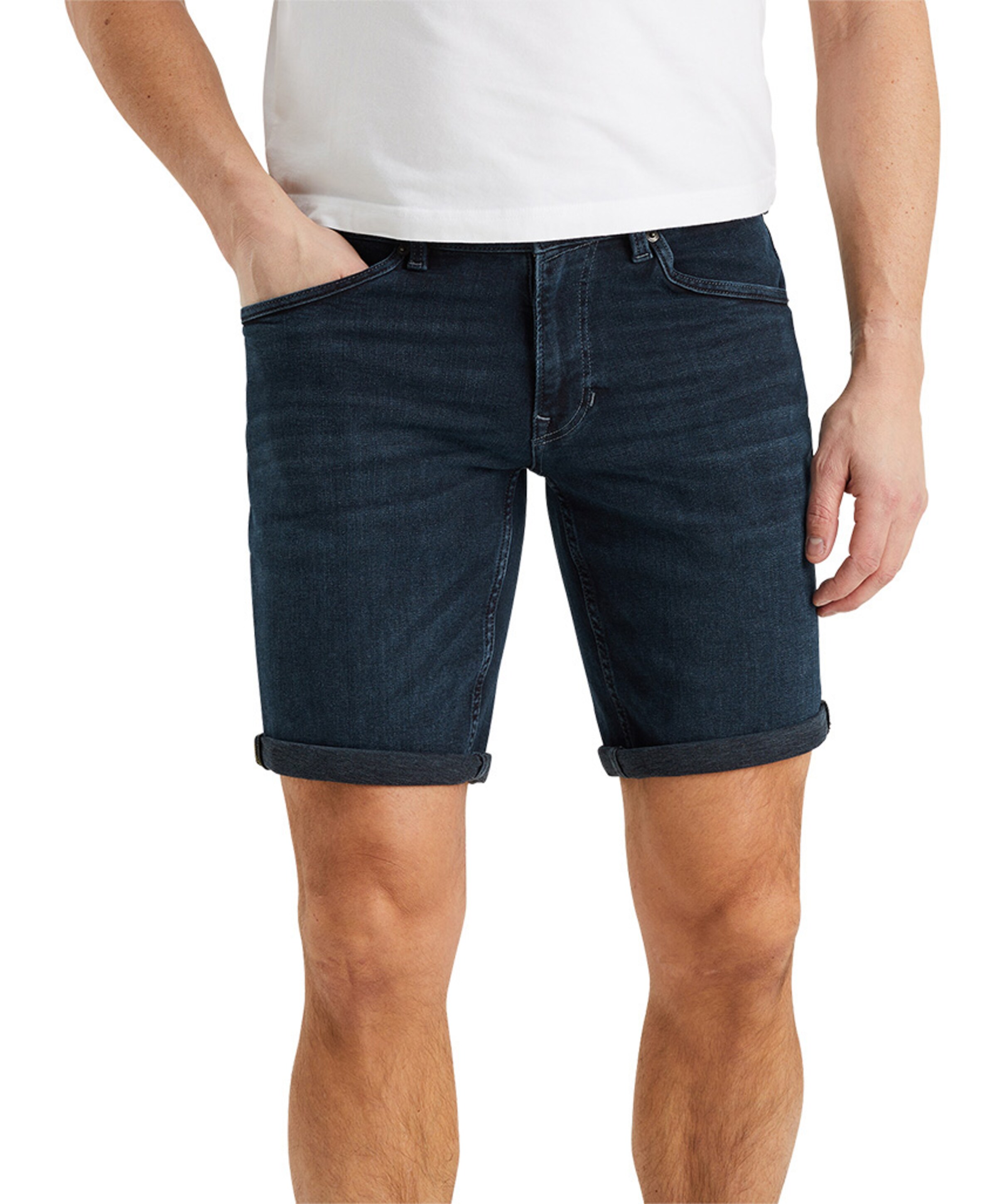 PME LEGEND NIGHTFLIGHT SHORTS blauw