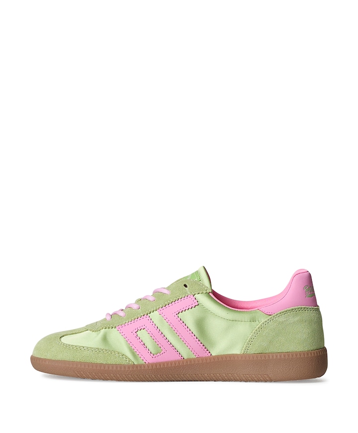 GHOST dames sneakers groen