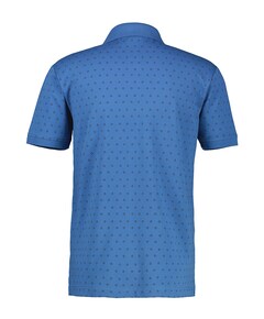 Polo blauw