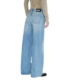 Rhue dames jeans blauw