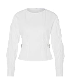 Dames blouse ecru