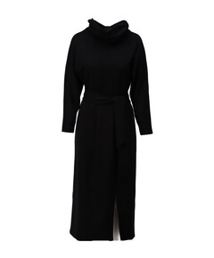 Dames jurk zwart