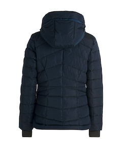 Dames jas blauw