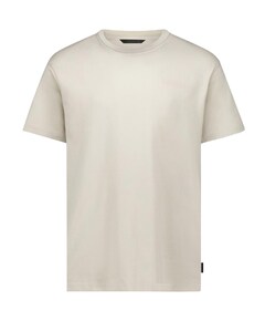 Heren T-shirt beige