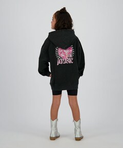 Hoodie zwart