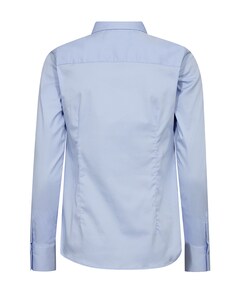 Dames blouse blauw