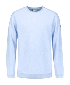 Heren trui blauw