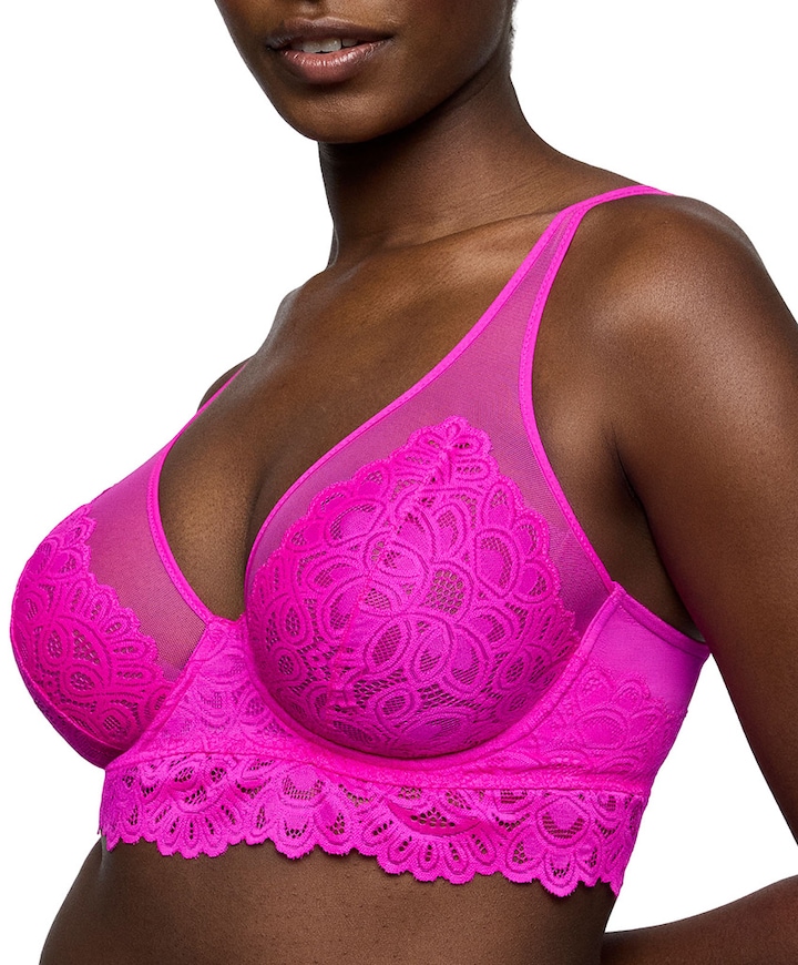 Dames bh roze