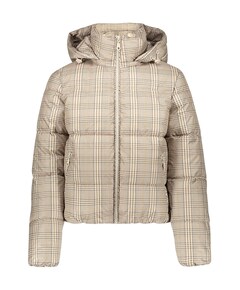 Dames jas beige