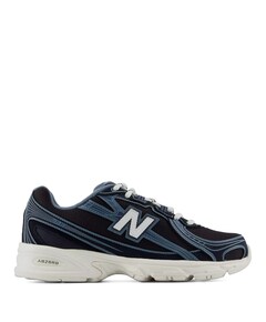 U740 heren sneakers blauw