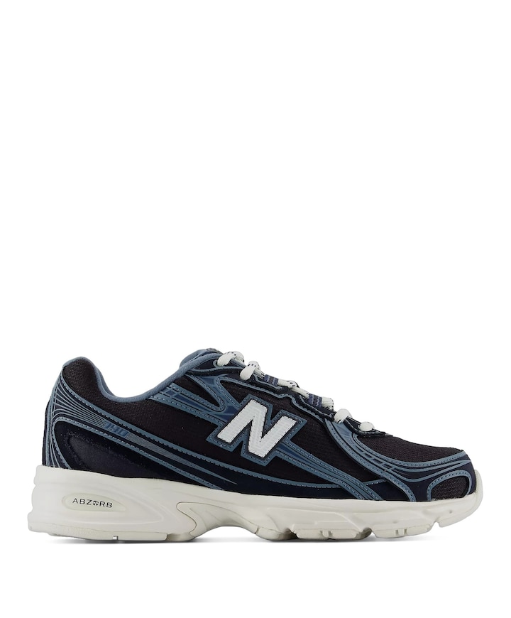 U740 heren sneakers blauw